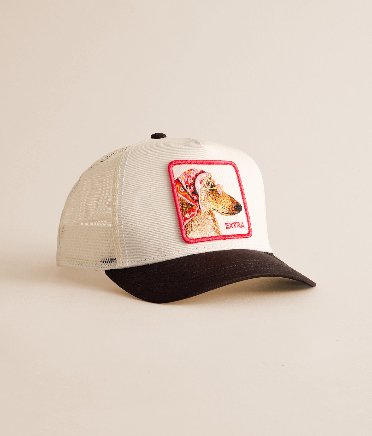 Extra Dog Trucker Hat