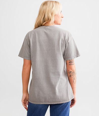 Global Merchandising Services Motley Crue Band T-Shirt back view