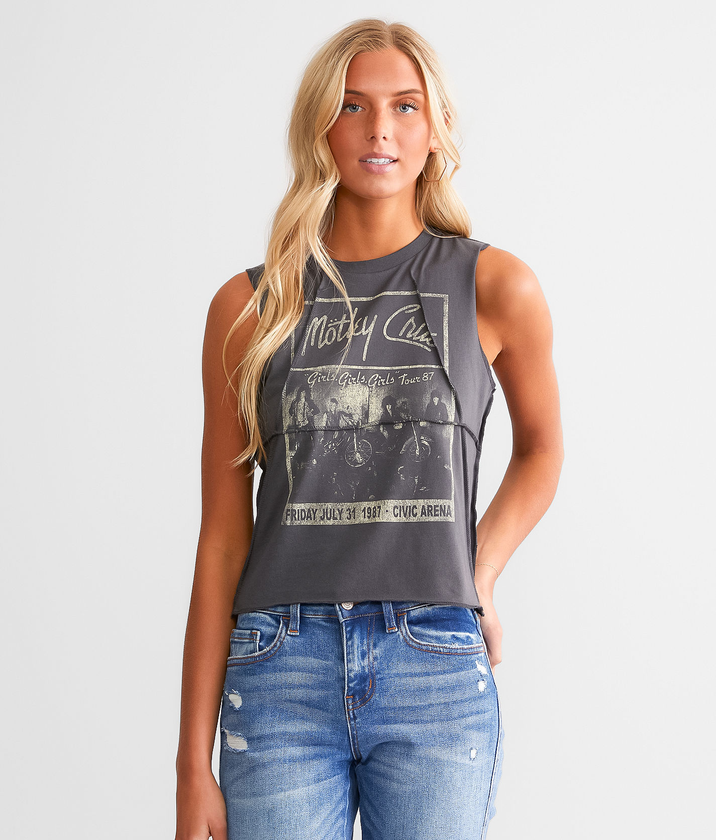 motley crue womens shirt