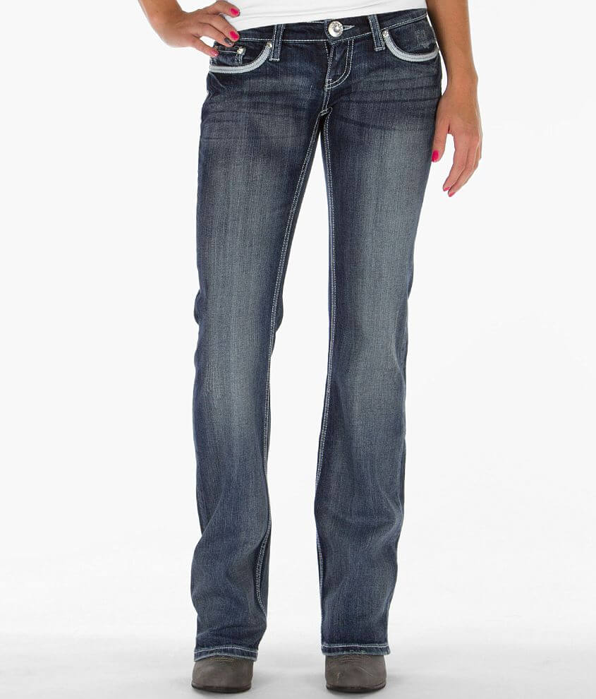 Daytrip Leo Boot Stretch Jean front view