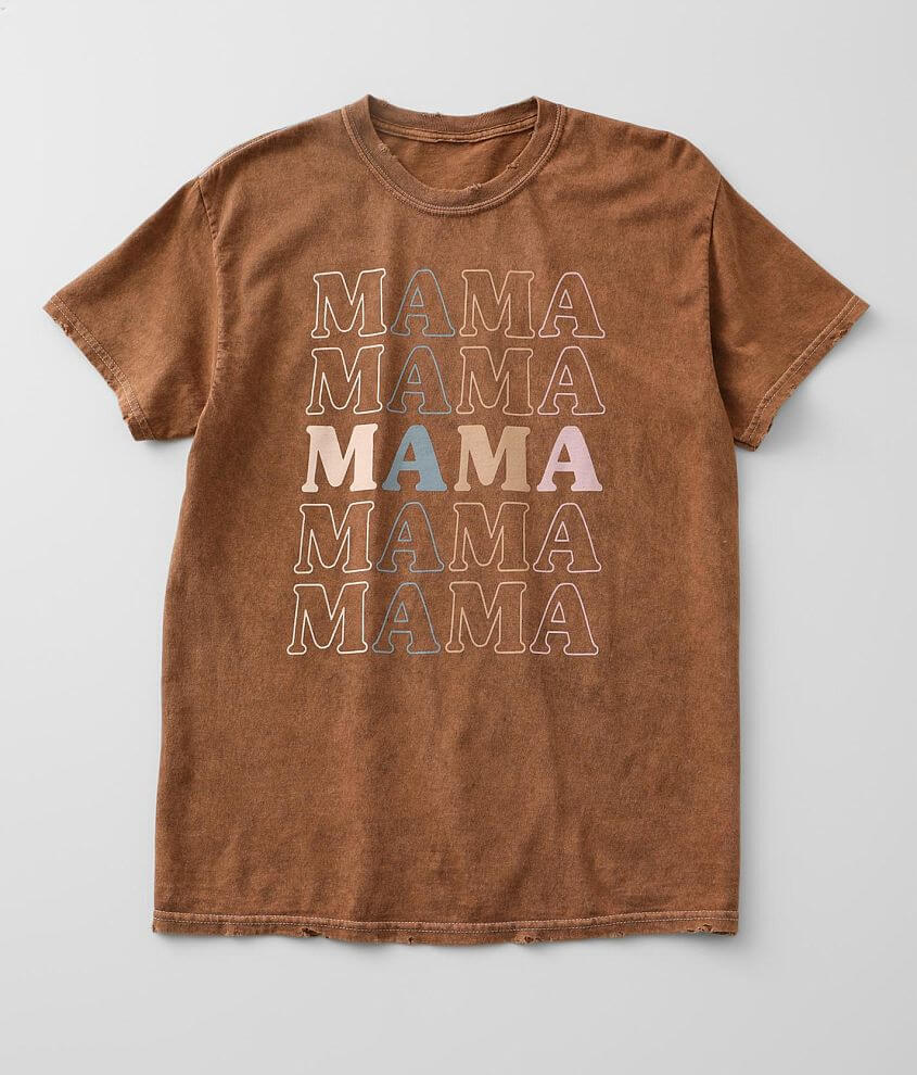 Fifth Sun Mama T-Shirt front view