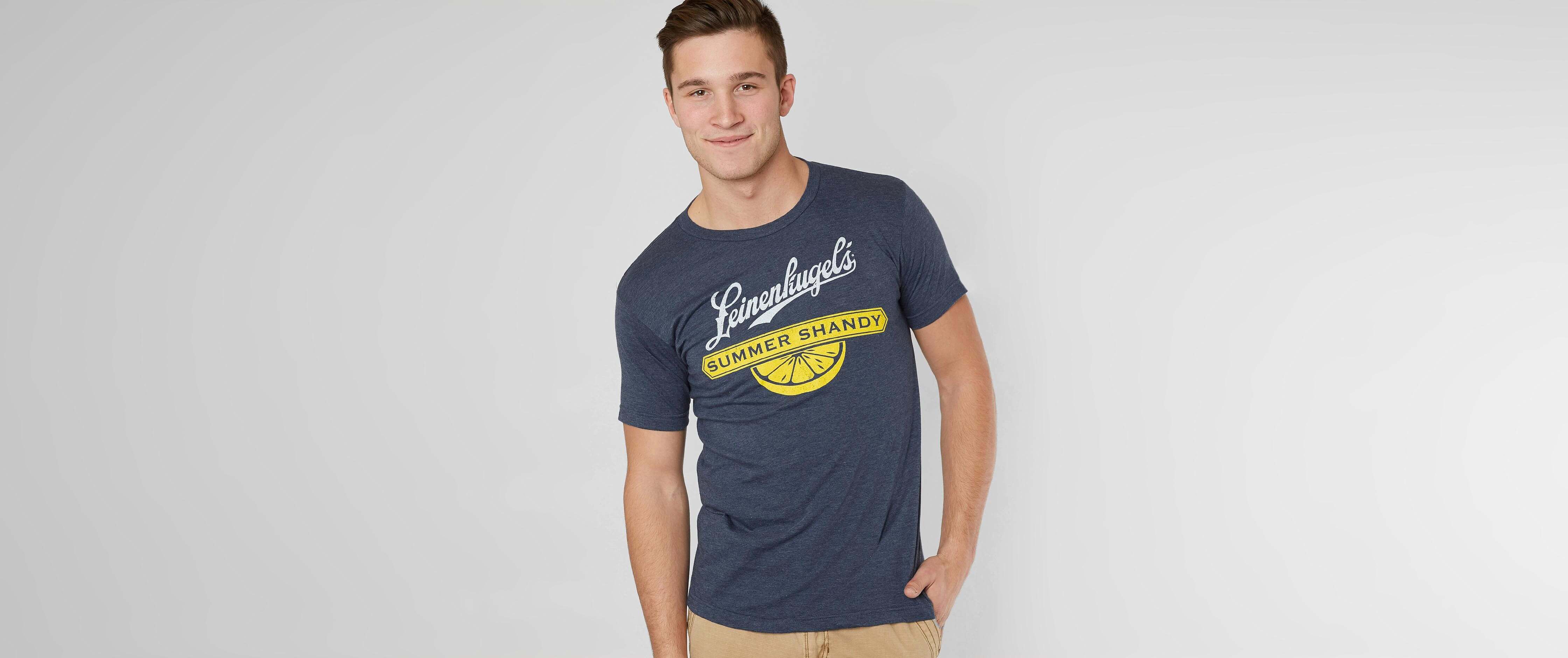 leinenkugel t shirt