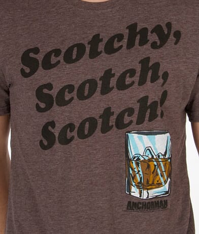 Fifth Sun Anchorman Scotchy T-Shirt FRONT_DETAIL