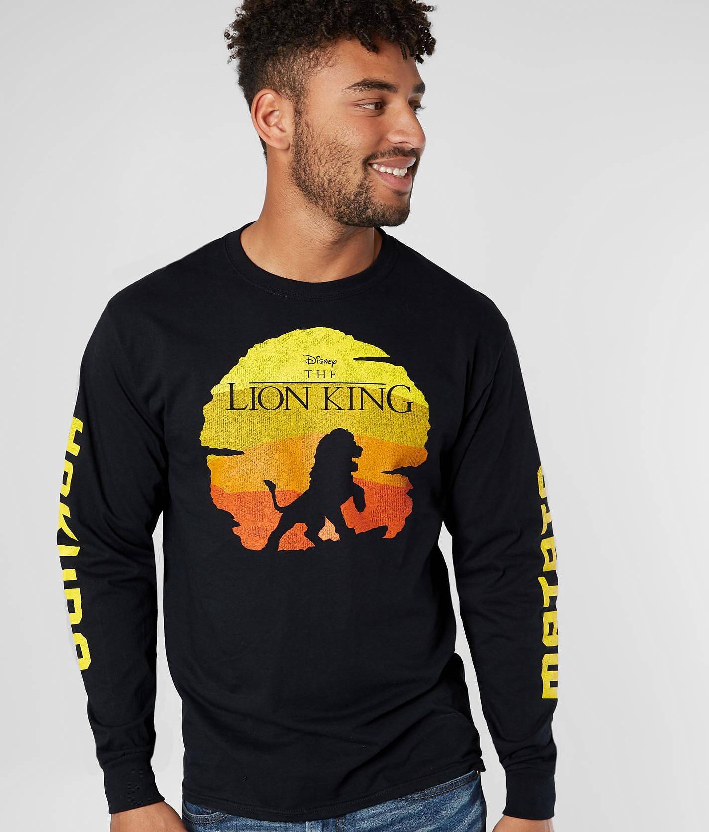 lion king tee shirt