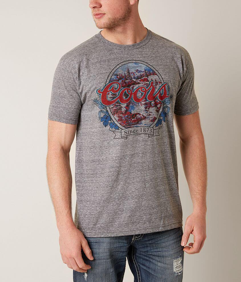 Fifth Sun Coors T-Shirt front view