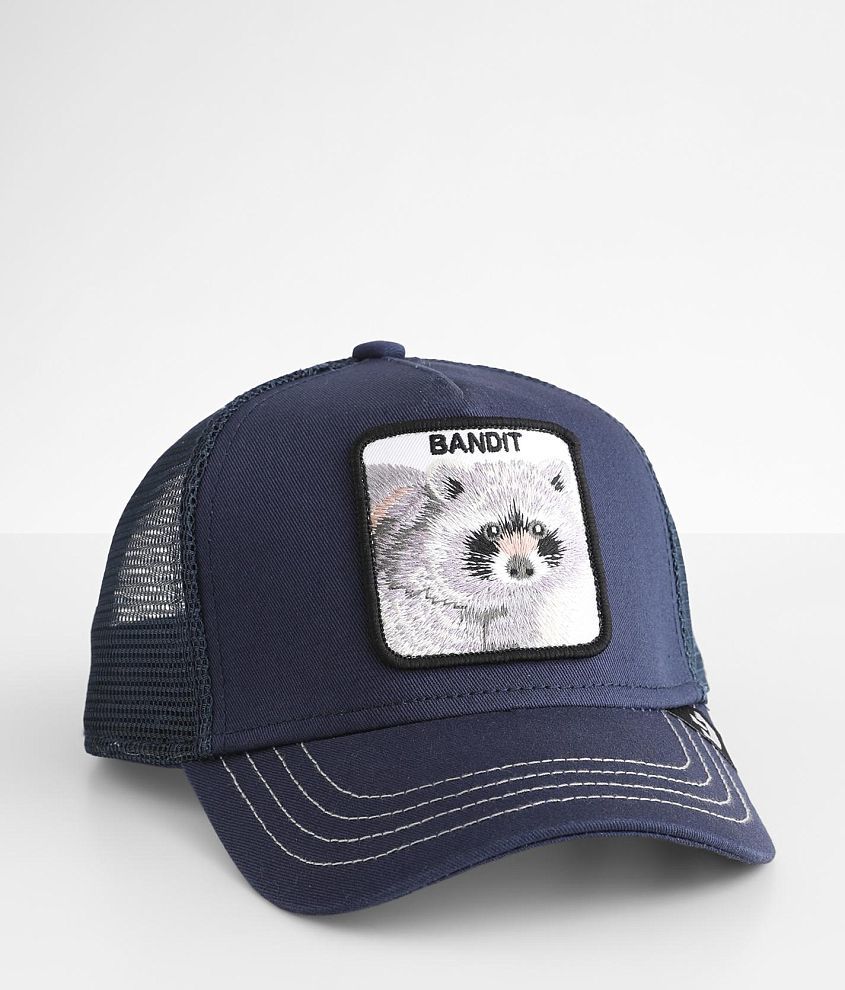 Boys - Goorin Bros. Sticky Bandit Trucker Hat front view