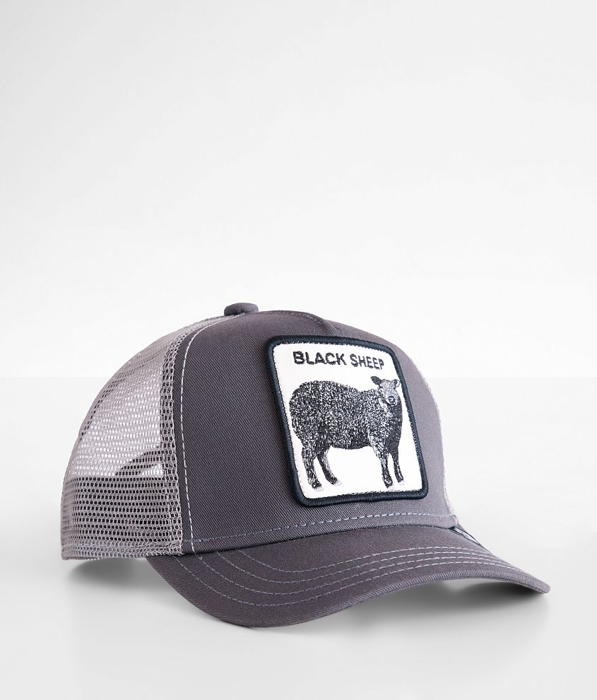 Boys - Goorin Bros. Sheepie Trucker Hat front view