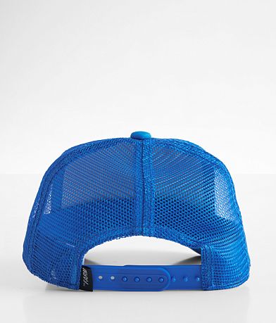 Goorin Bros. Stripe Earner Trucker Hat misc detail 1 view