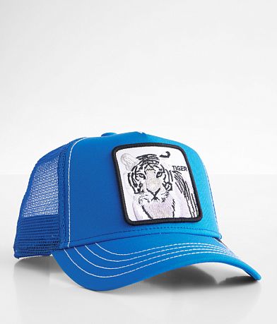 Goorin Bros. | Unisex The Buck Fever Trucker Hat, White, Size E6-000