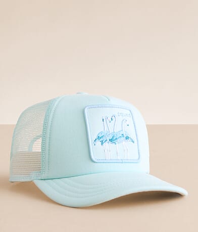 Goorin Bros. Girls - Lil Squad Trucker Hat front view