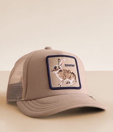 Goorin Bros. Boys - Ok Zoomer Trucker Hat front view