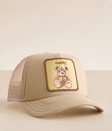 Goorin Bros. Boys - Cuddle Time Trucker Hat front view