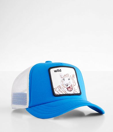 Goorin Bros. Boys - Wild Stripes Trucker Hat front view