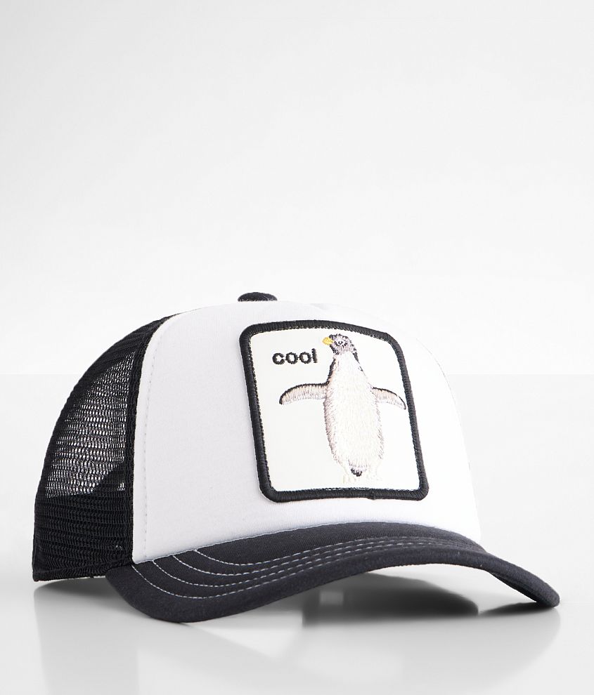 Goorin Bros. Trucker Hat Men - Mesh Baseball Snapback Cap - The Farm