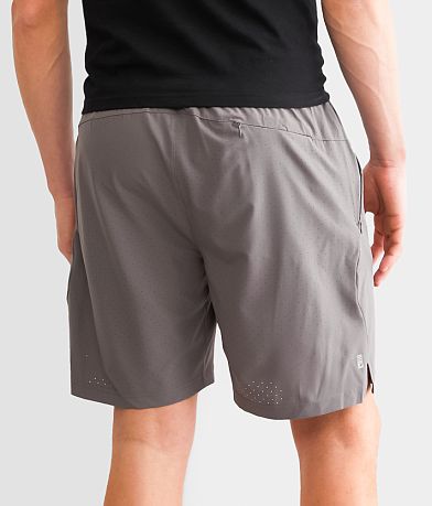 Glyder Kodiak Cooling Stretch Short BACK