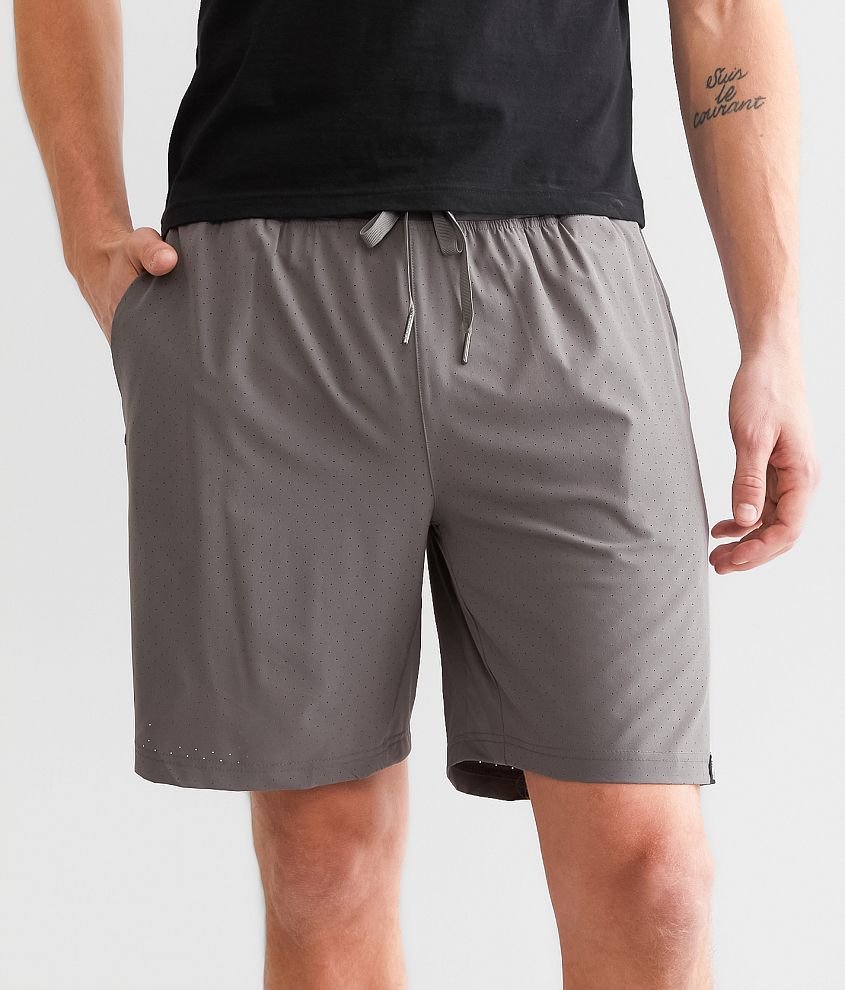 Glyder Kodiak Cooling Stretch Short front view