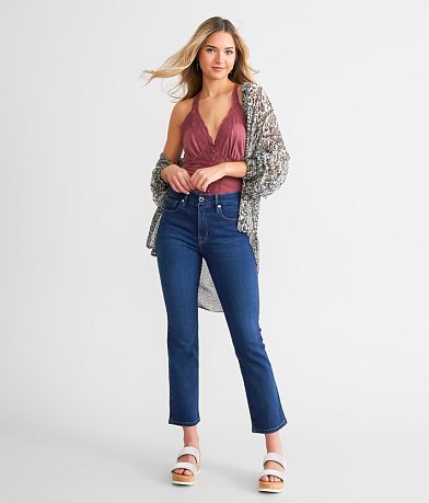 GOOD AMERICAN Good Legs High Rise Straight Stretch Jean MISC_DETAIL_2