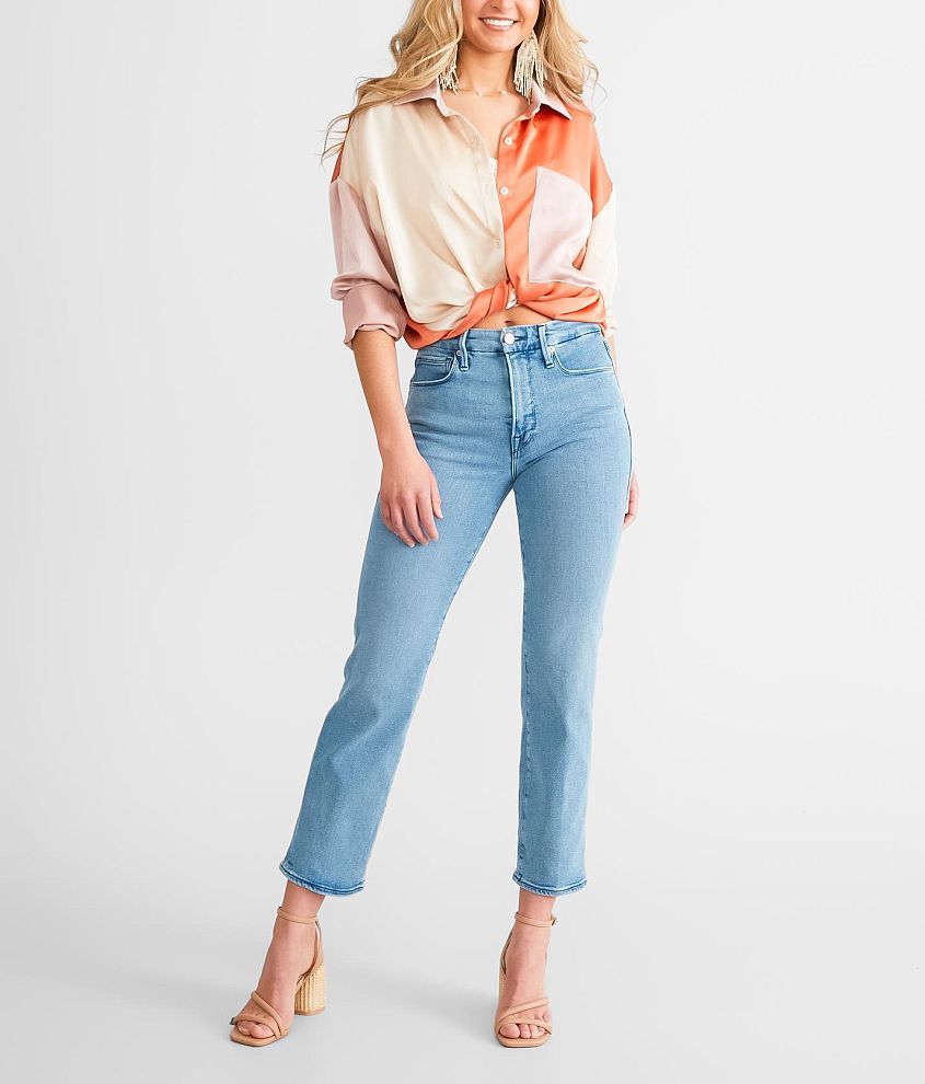 Women's Waist Jeans - GOOD AMERICAN