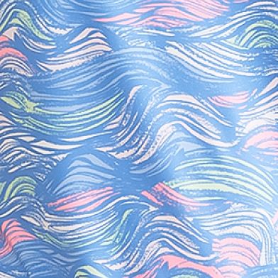 Lion Blue