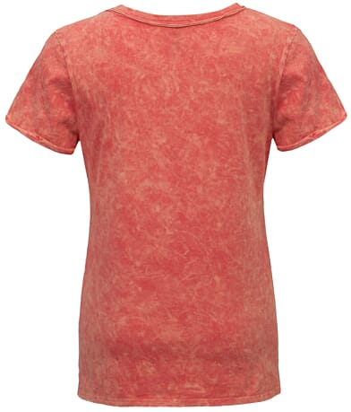 BKE core Washed T-Shirt BACK