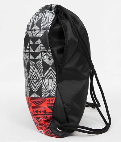 Billabong Spring Break Drawstring Bag MISC_DETAIL_1