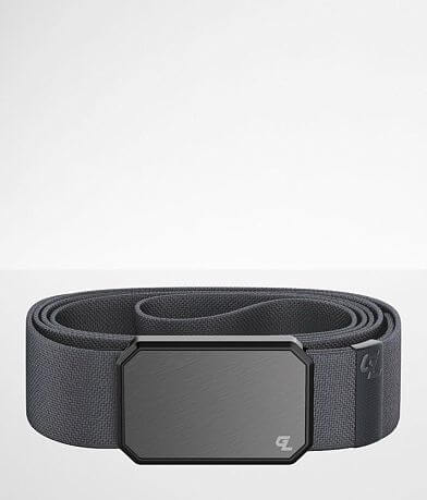 Groove Life Webbed Belt - Men's Belts in Black Gunmetal