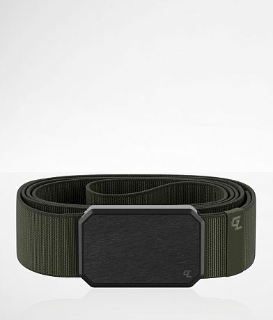 Groove Life Webbed Belt front view