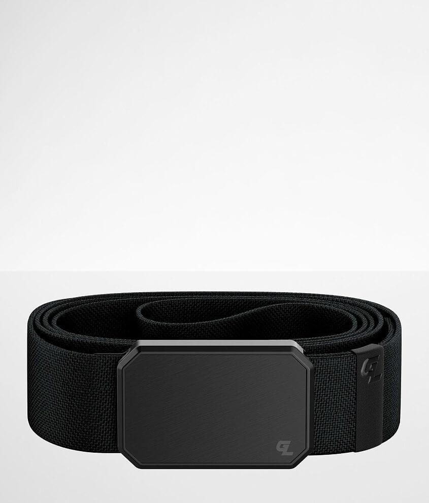 Groove Life Webbed Belt - Men's Belts in Black Black