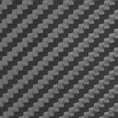 Black Carbon Fiber