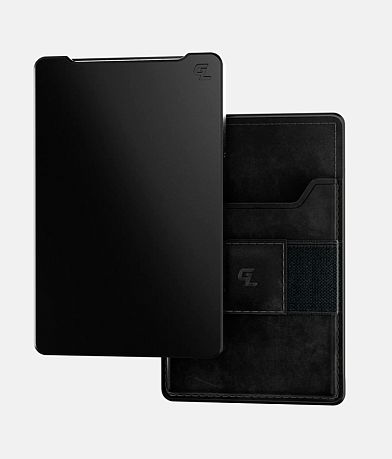 Groove Life Metal Card Wallet front view