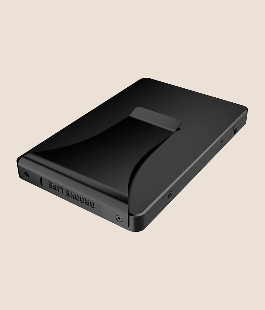 3.0 Money Clip Wallet