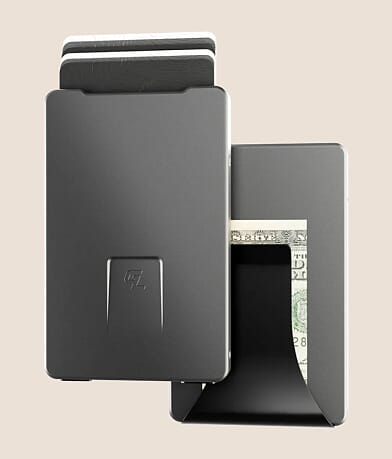 Groove Life Money Clip Wallet front view