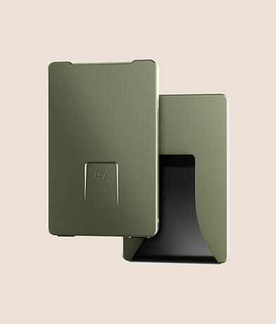 Groove Life 3.0 Money Clip Wallet front view