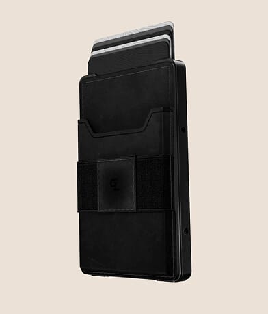 Groove Life Go™ Leather Wallet front view