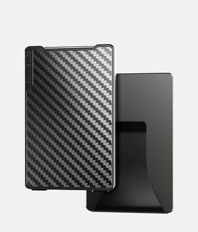 Groove Life Carbon Fiber Money Clip Wallet MISC_DETAIL_1