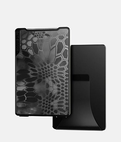 Groove Life Kryptek® Typhon Money Clip Wallet front view