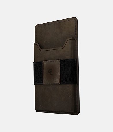 Groove Life Go™ Leather Wallet front view