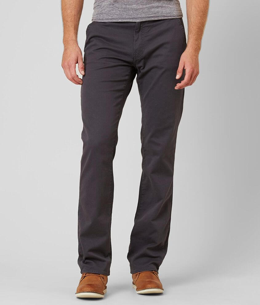 BKE Jake Straight Stretch Chino Pant front view