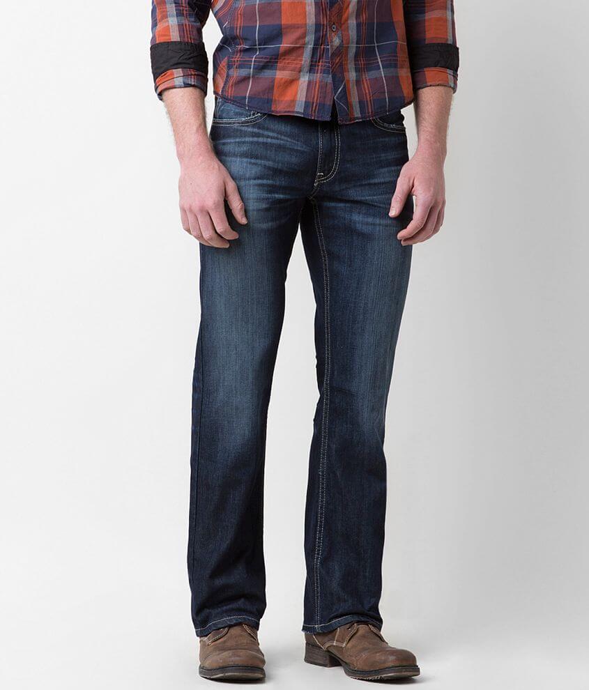 Reclaim Low Rise Bootcut Jean front view