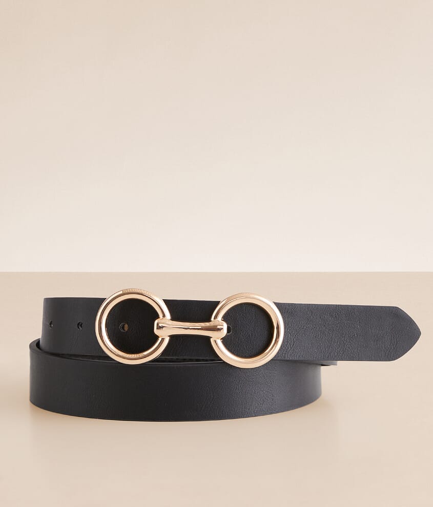 Reversible Belt