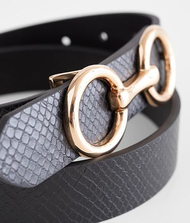 BKE Reversible Belt misc detail 2 view