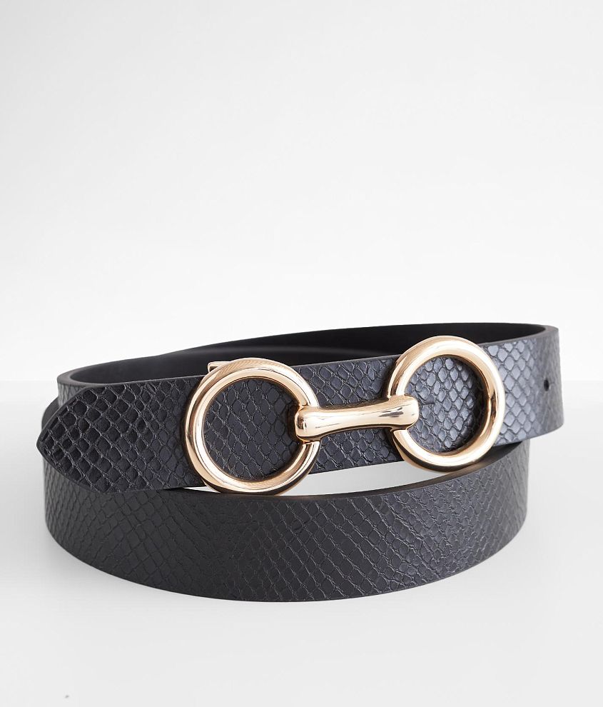 BKE Reversible Belt front view