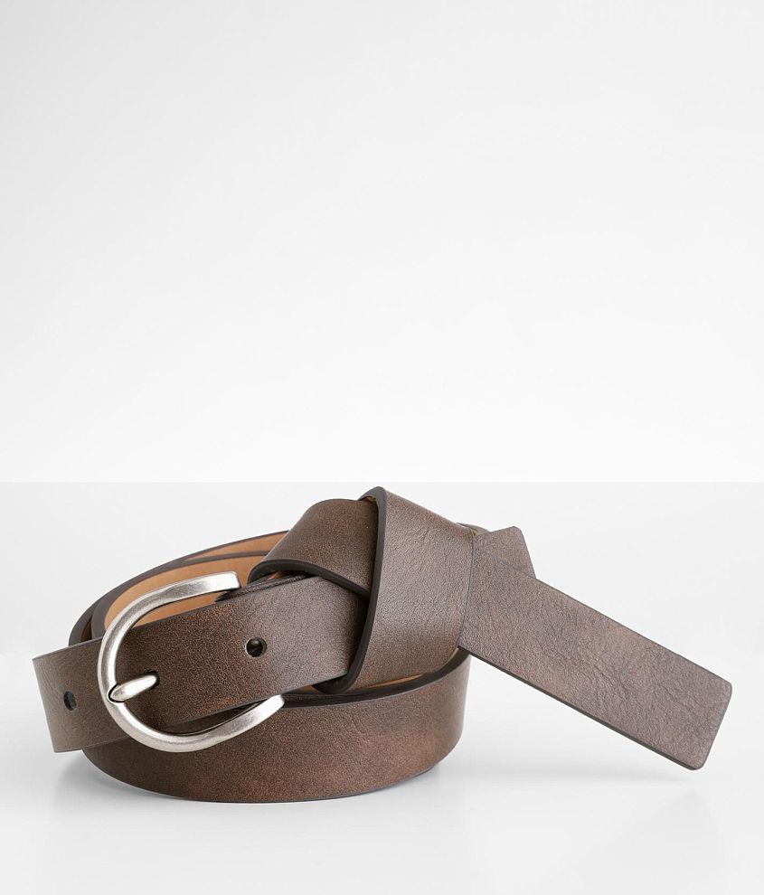 BKE Knotted Belt front view