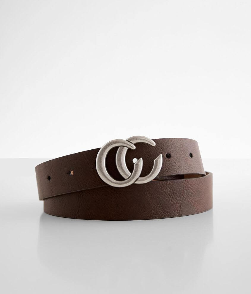 Cc on sale belt buckle