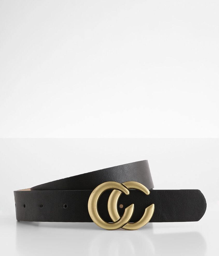 BKE CC Belt - Women's Belts in Black