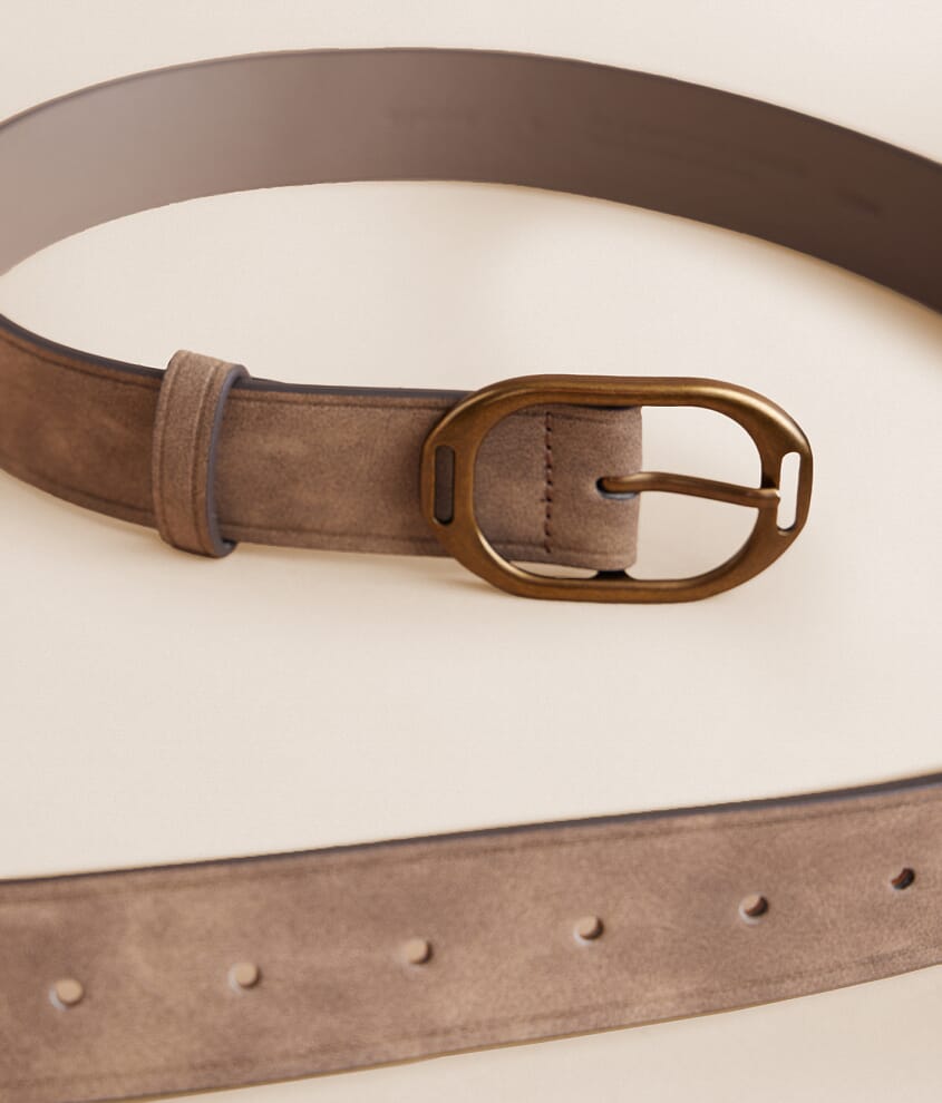 Distressed Belt