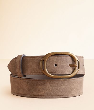 BKE Distressed Belt front view
