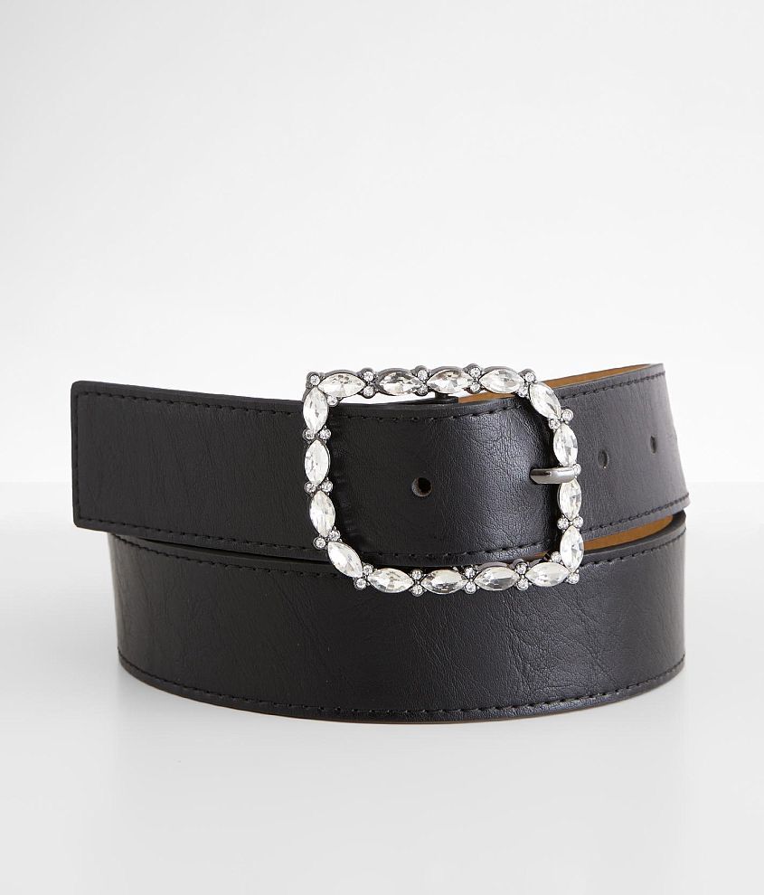 BKE Basic Glitz Belt front view