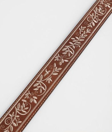 BKE Embroidered Western Belt MISC_DETAIL_1