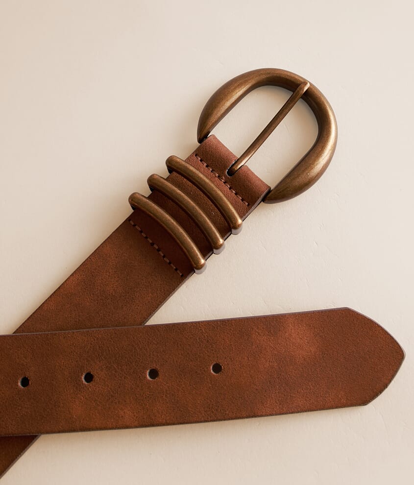 Distressed Basic Belt